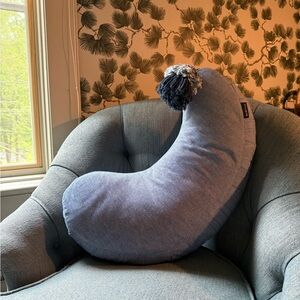 Dockatot Nursing Pillow Chambray